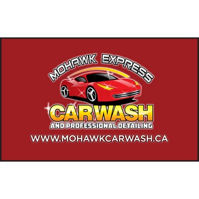 5' x 8' 13 Oz. Scrim Vinyl Banner