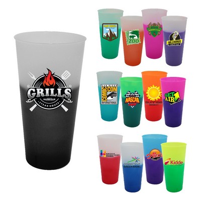 Mood 26 oz. Tumbler, Full Color Digital
