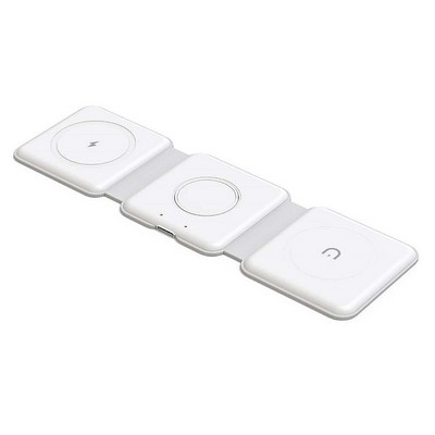 Chargeworx Triple Wireless Charging Pad