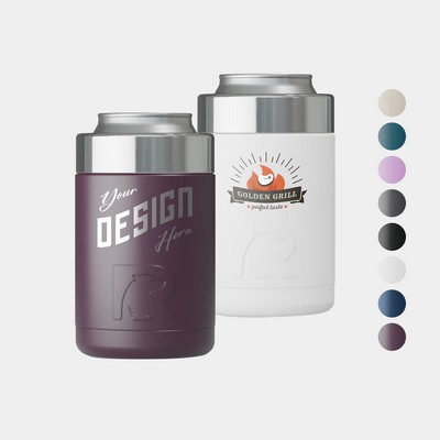 12 oz RTIC® Stainless Steel Insulated Can Cooler