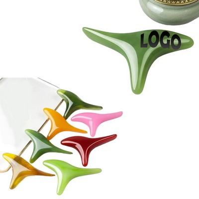 Small Size Eco-Friendly Resin Foot Massage Tool