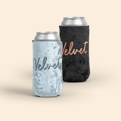16 Oz. Velvet Neoprene Energy Drink Kolder Kaddy™ Beverage Insulator