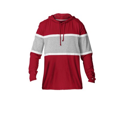 Badger Sport United Hood Tee
