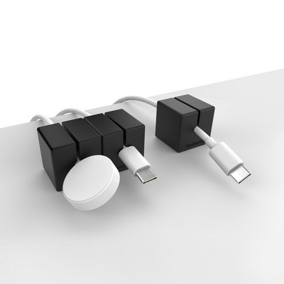 Function101 Cable Blocks - Magnetic Cable Organizers