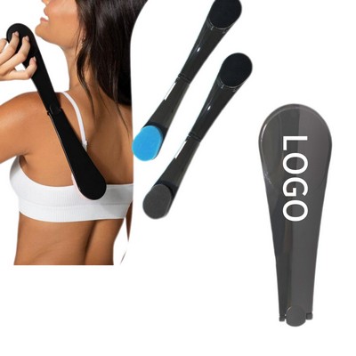 Slick- Lotion Applicator For Back And Body
