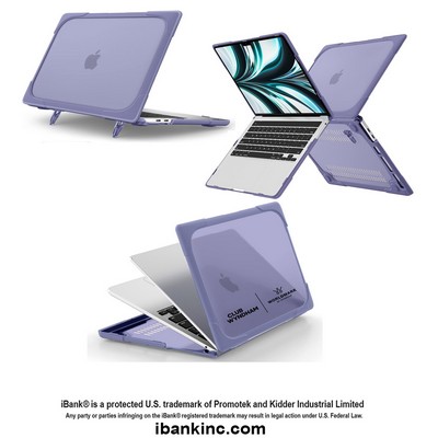 iBank ® Protective Case compatible with MacBook Air 15, 2025-2023