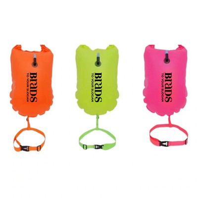 Inflatable Swimming Buoy