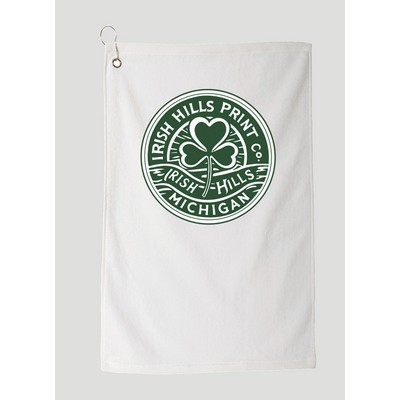 Microfiber Golf Towel