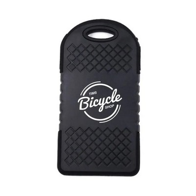 5000 mAh 2 Device Solar Charger