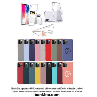 iBank ® TPU Case compatible with iPhone 17/16/15/14 Pro Max Air