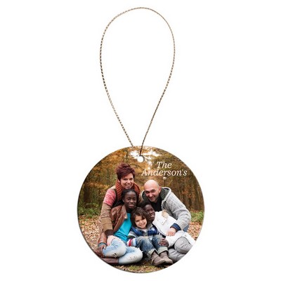 Ceramic Ornament