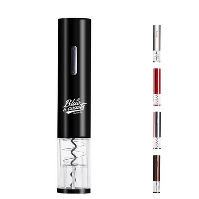 Cordless Electric Wine Opener
