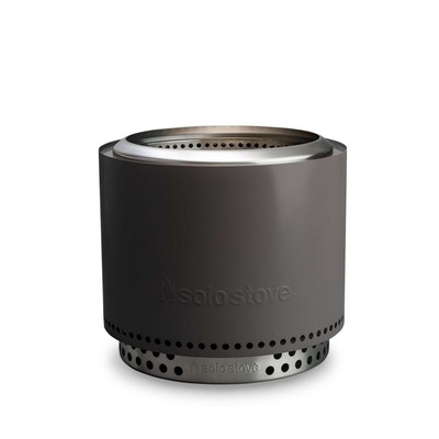 Solo Stove - Bonfire 2.0 + Stand (Black)
