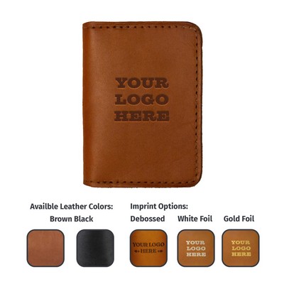 Bifold Card Wallet