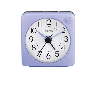 Bulova Clocks The Violet