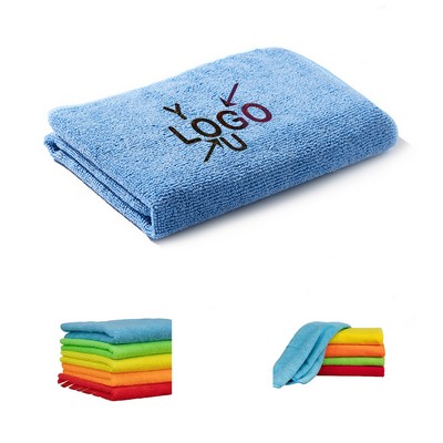 Soft Cleaning Cloth