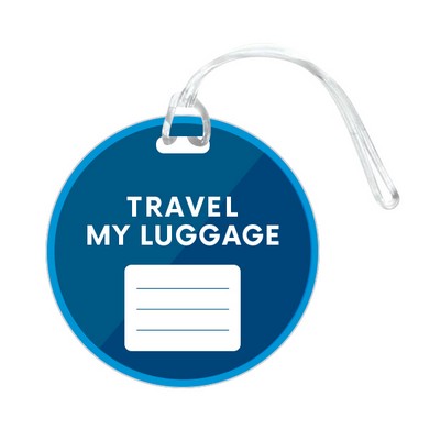 Sports Luggage Tag
