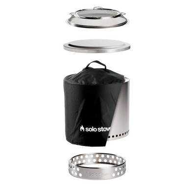 Solo Stove Ranger 2.0 Backyard Bundle