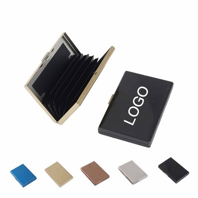 Credit Card Holder
