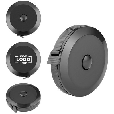 60" Round Retractable Soft Tape Measure