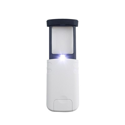 LED Rectangular Pull-out Magnifier