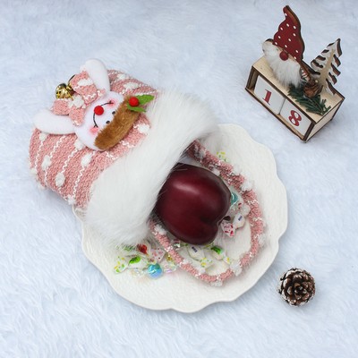 Christmas Eve Gift Candy Bag
