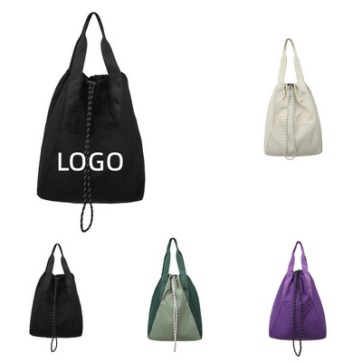 Drawstring Backpack