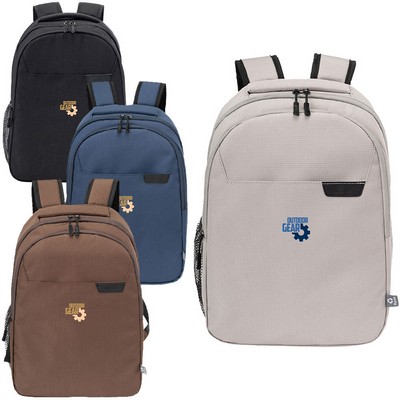 RejuVe® ROVE Recycled Heather Executive Backpack