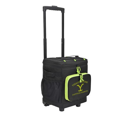 Supremo 60-Can Roller Cooler