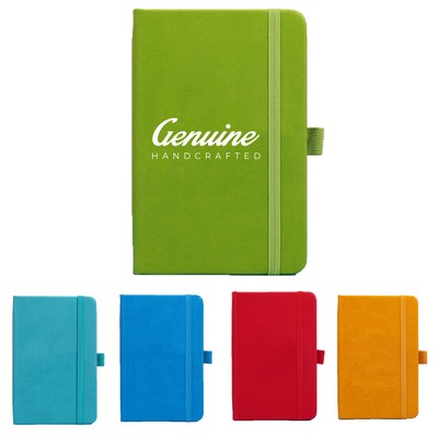 Pen Holder Notebook with Elastic Loop
