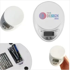 Custom Digital Kitchen Scale(Ocean)