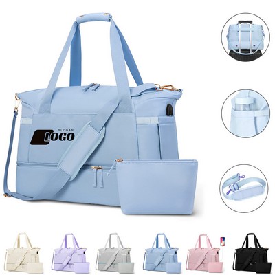 Gym Tote Bag