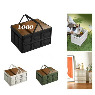 Car Trunk Organizer