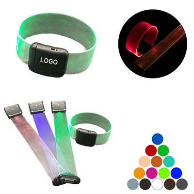 LED Magnetic Luminous Bracelet