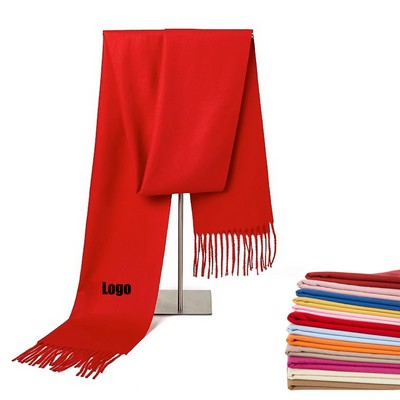 Cozy Winter Scarf