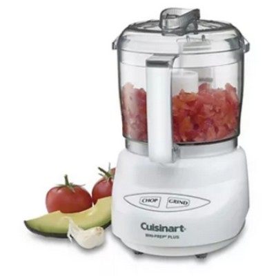 Cuisinart® 24 oz Mini-Prep Plus Processor, White