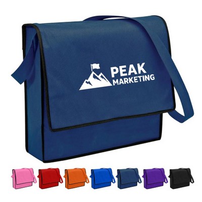 Flap Non-Woven Backpack