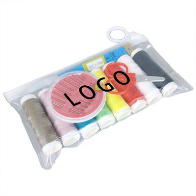 PVC Clear Sewing Kit