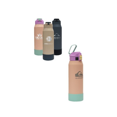 Quiksilver Redondo 32 oz Stainless Steel Tumbler