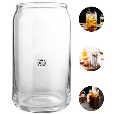 Crafted Can-Style Drinking Vessels