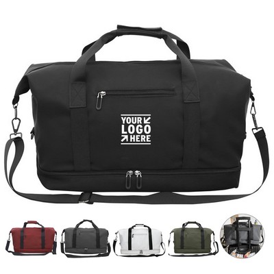 Versatile Fitness Carryall