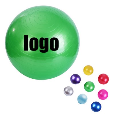 Yoga Exercise Ball 21.7"