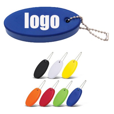 Foam Floating Keychain