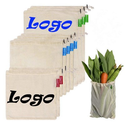 Reusable Produce Bags