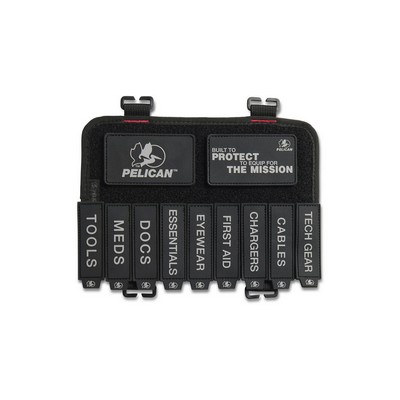 Pelican ModPak Patch I.D. System