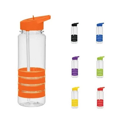 24 Oz. Banded Bottle