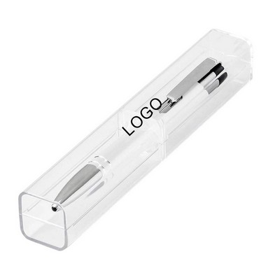 Clear Acrylic Single Pen Display Gift Box
