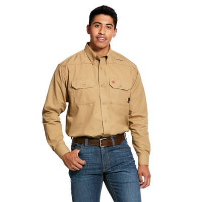 Ariat 10031015 FR Featherlight Work Shirt