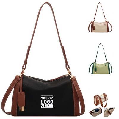 Stylish PU Crossbody Tote for Women