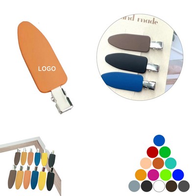 Non Slip Makeup Hair Clip